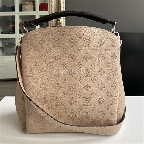 louis vuitton babylone pm review|louis vuitton babylone tote.